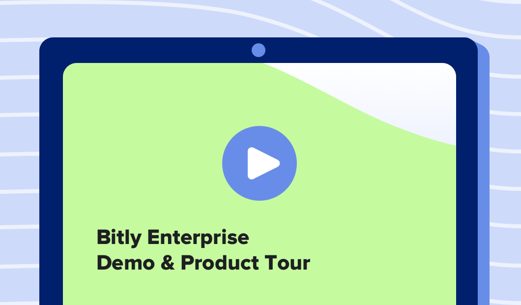 bitly enterprise demo
