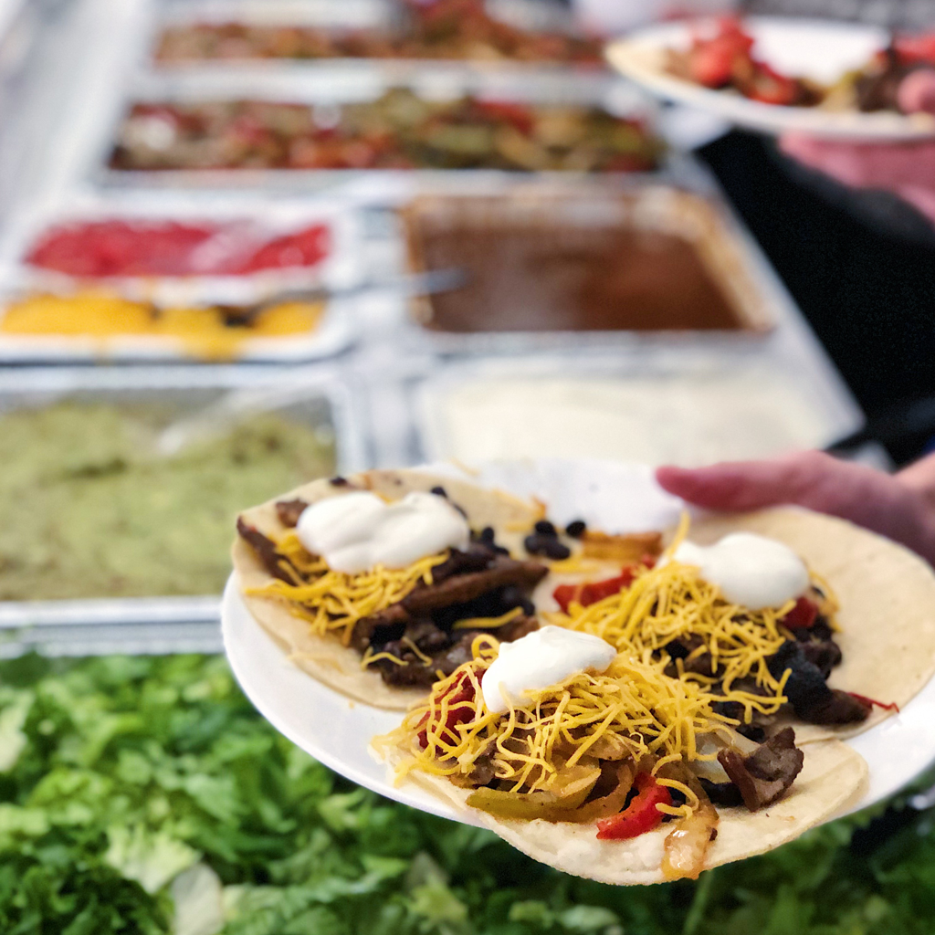 Catered Lunches