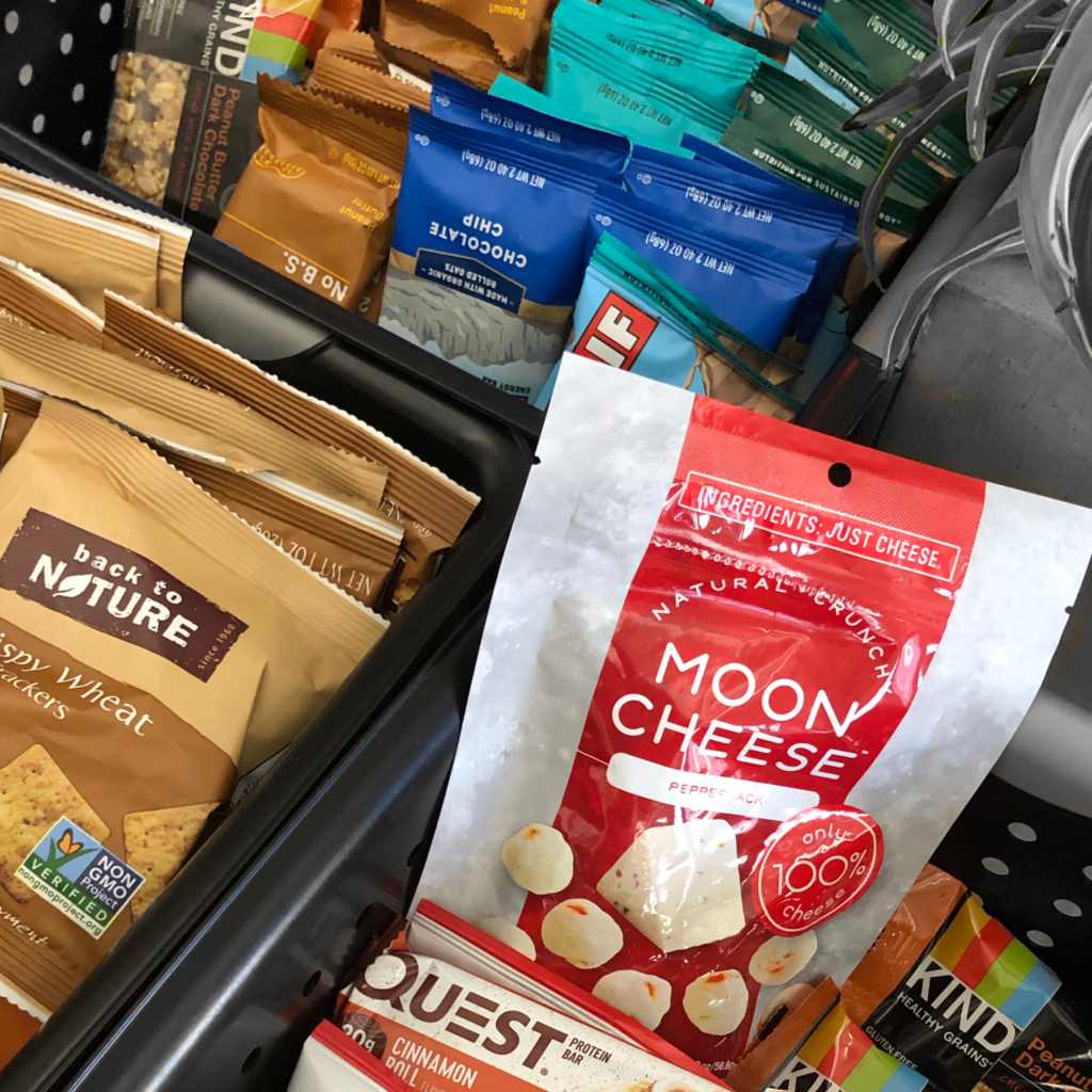 Snacks Galore
