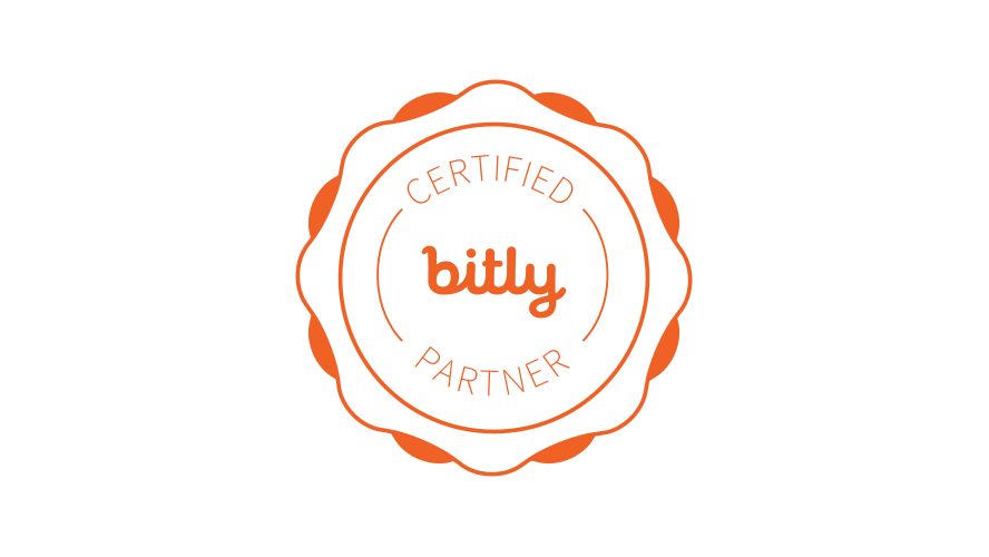 certified bitly partner logo