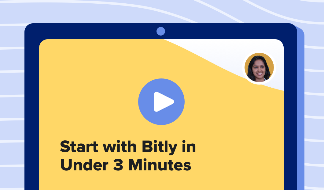getting started with bitly