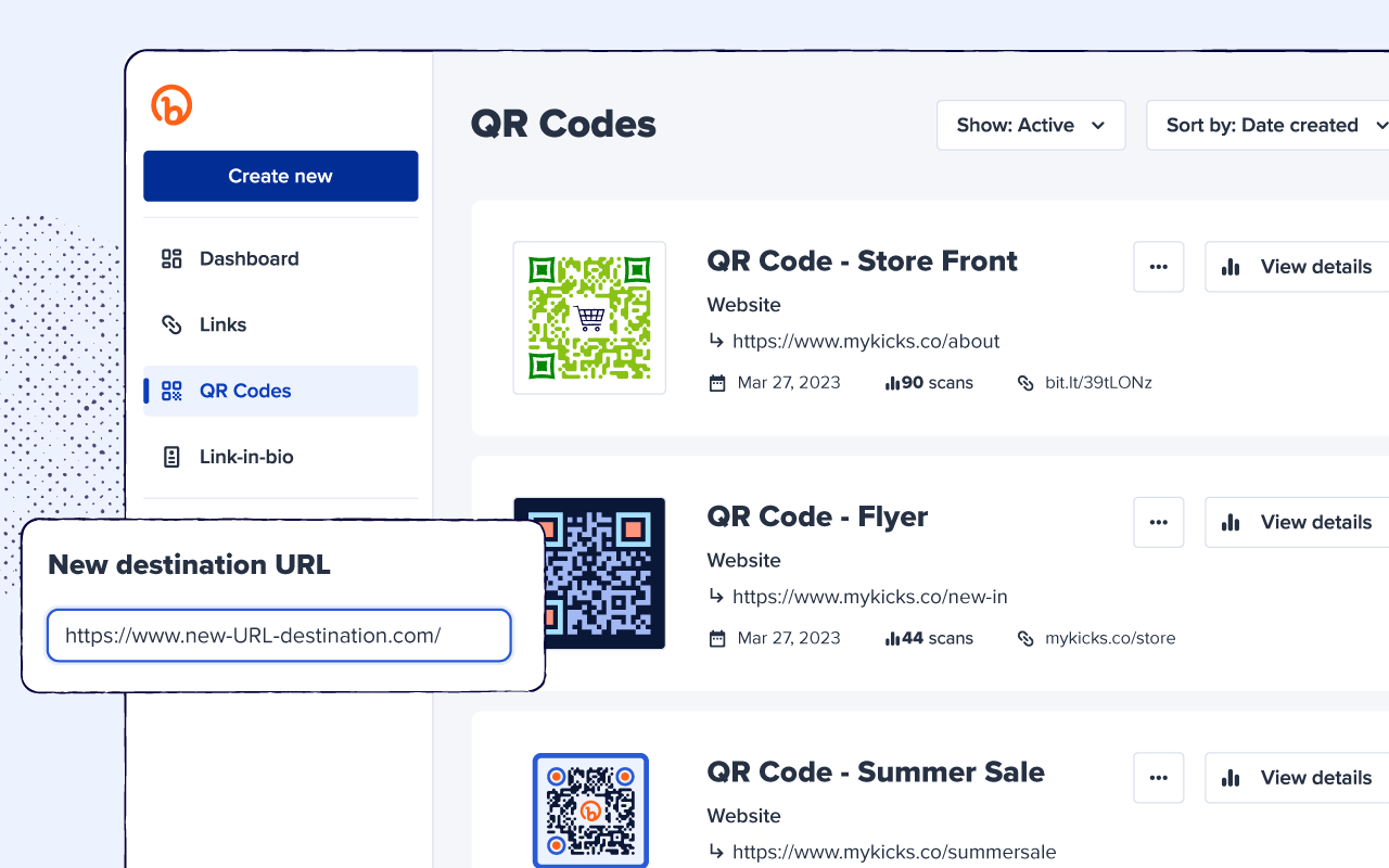 QR Code Generator Software for Custom QR Codes