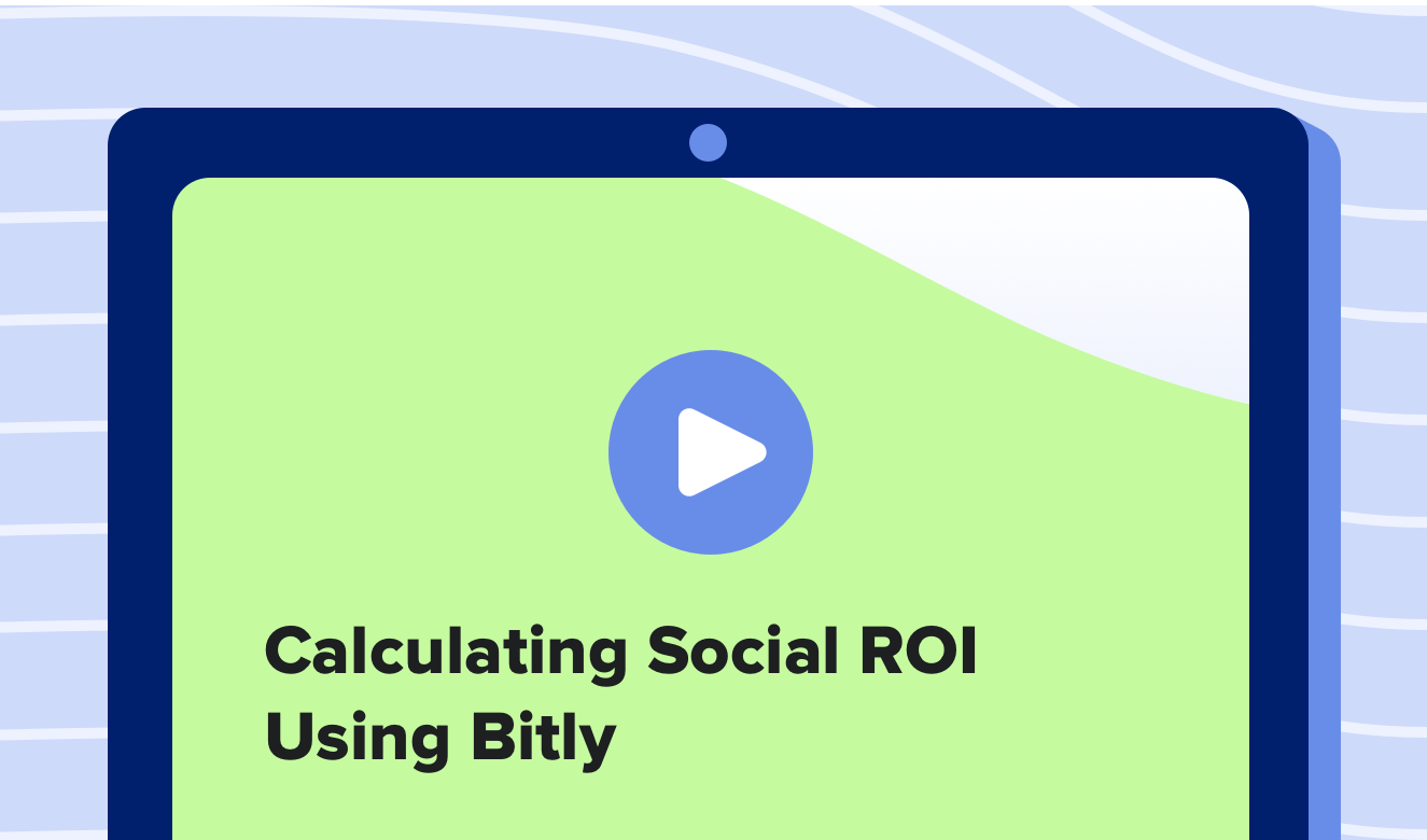 Calculating Social ROI Using Bitly
