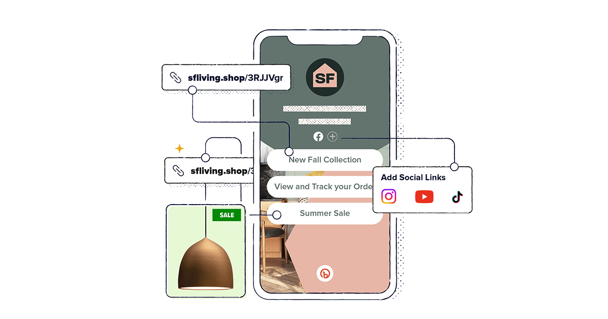 Bitly S Link In Bio Solution Bitly Bitly S Link In Bio Solution Bitly