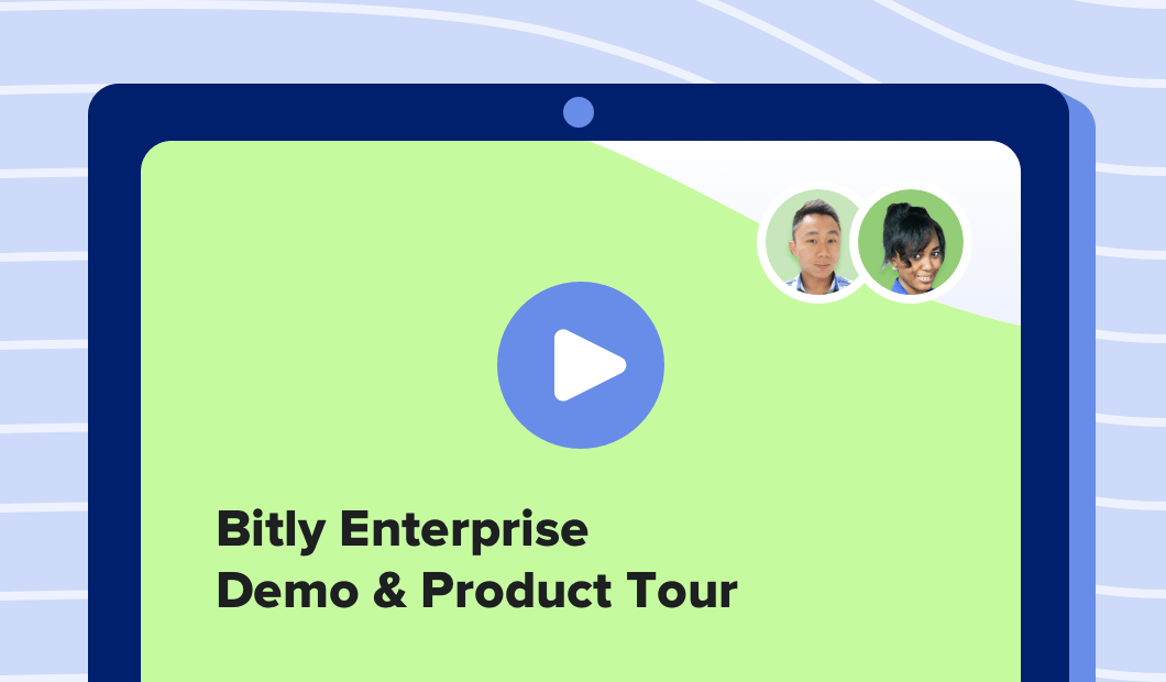 Bitly Enterprise Demo & Product Tour
