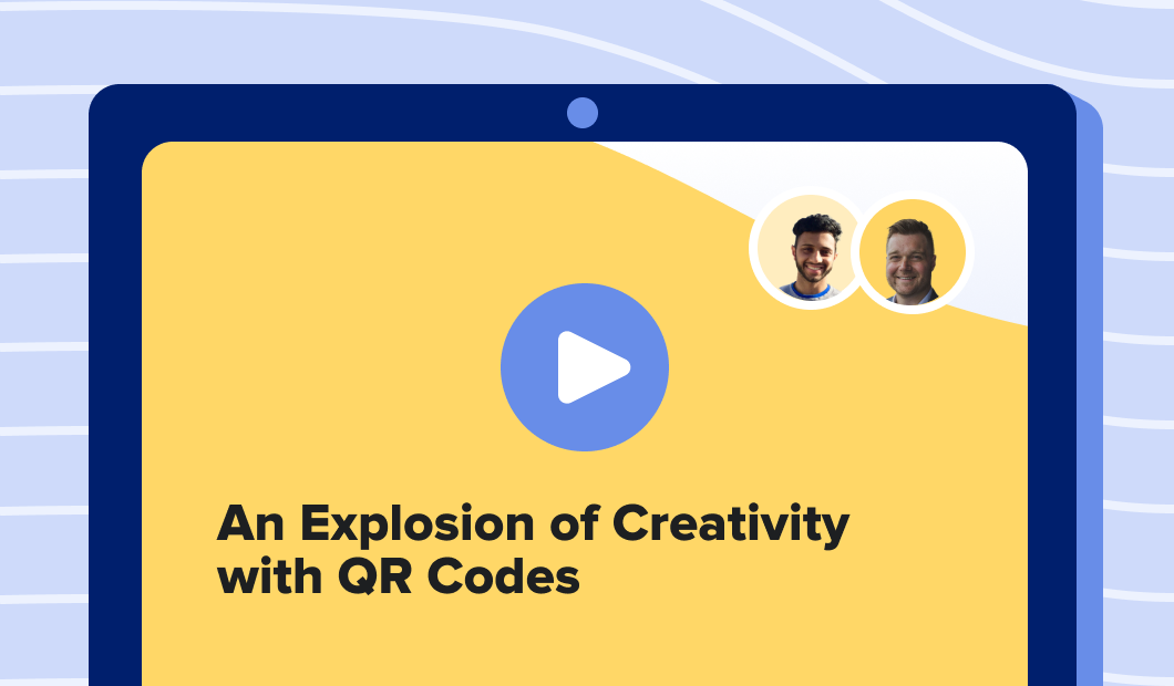 Creativity with QR Codes Webinar Recap