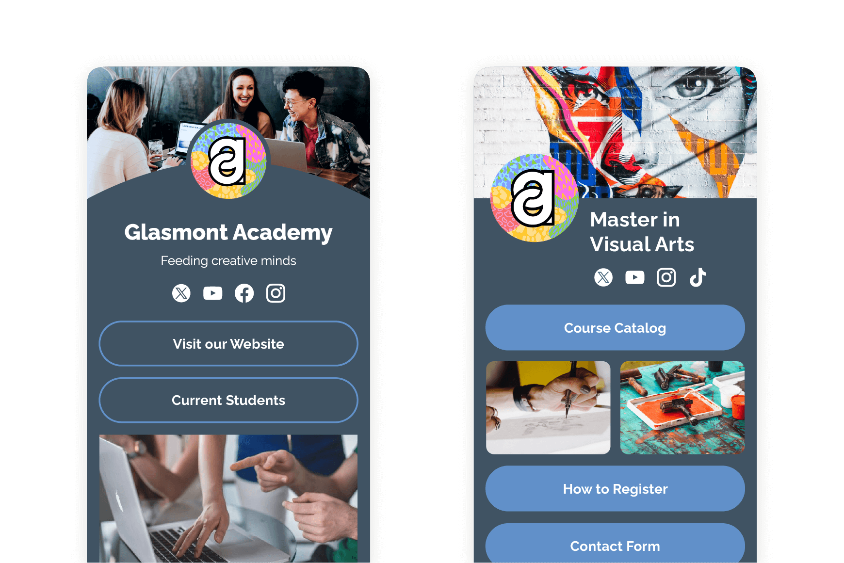 Bitly for education enhance campus communications learning